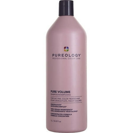 Pureology Pure Volume Shampoo, 33.8 oz