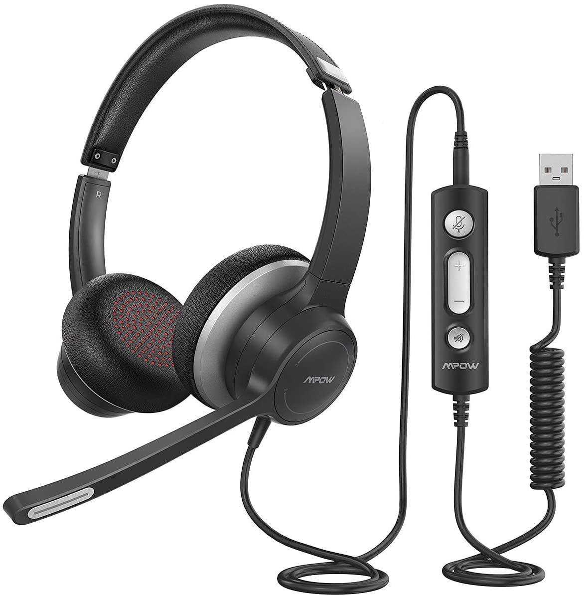 earbuds with microphone for computer