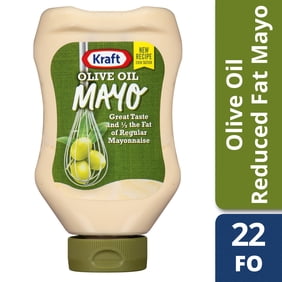 6 Pack Kraft Fat Free Mayo 15 Oz Walmart Com Walmart Com