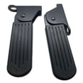 thumbnail image 5 of Electric Bicycles Pedal Footrest Pedal Electric Bikes Pedal Folding Brackets Rear Foot Backseats Stand Rear Seats Pedal, 5 of 7
