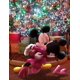 thumbnail image 1 of Pintura de diamantes 5D de Mickey y Minnie Mouse, arte de paisaje, imágenes de diamantes de imitación, Kits de punto de cruz DIY, bordado de diamantes de Disney, 1 of 4