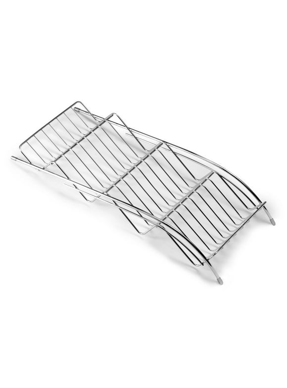 Spectrum Diversified In-Drawer Spice Rack, Chrome, 31270