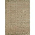 thumbnail image 2 of Radici Usa Colosseo Area Rug 3564 Traditional Bone Circles Blossoms 3' 3" x 4' 11" Rectangle, 2 of 2