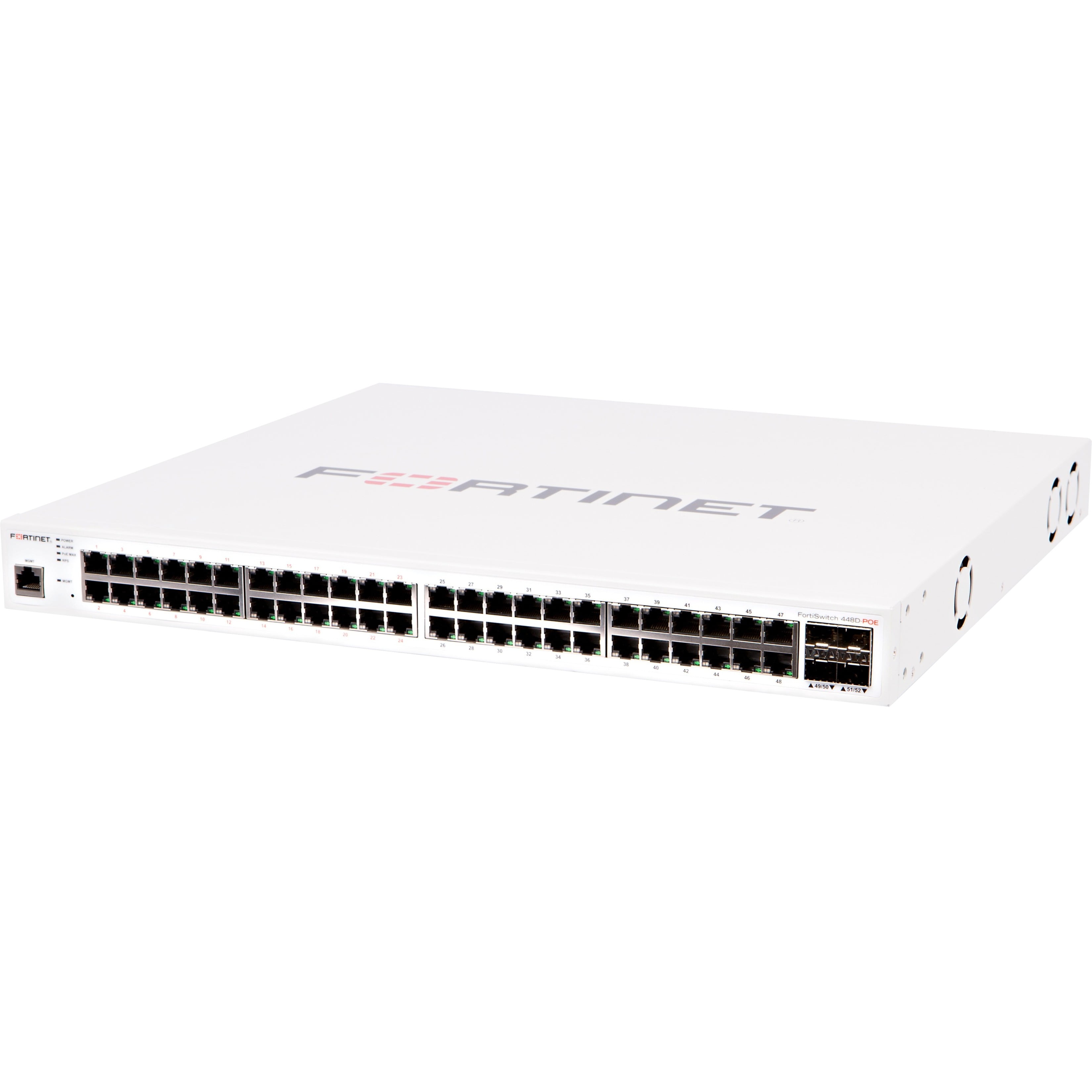 FortiSwitch 448DPOE Switch