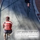 thumbnail image 3 of Luz trasera inteligente para bicicleta luz trasera para bicicleta con detección de freno parada de arranque móvil frenado sensible para conducción nocturna ANGGREK Otros, 3 of 8