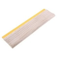 thumbnail image 2 of Almencla Silk Screen Printing Squeegee Rubber Blade Wood Handle Ink Scraper 38cm 65 degree, 2 of 6