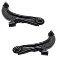thumbnail image 5 of New Front Left Lower and Front Right Lower Control Arm Compatible With Chevrolet Nissan NV200 SV NV200 S 2013-2021 By 545013SH2A 545019AM1A 545003SH2A 545009AM1A, 5 of 6