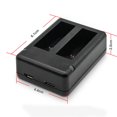 thumbnail image 3 of 1pc For insta360 Ace/Ace pro Battery Charger Box Fast Charging Hub Charging Box For Insta360 Ace Accessories, 3 of 6