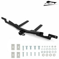 Class II Rear Trailer Tow Hitch For Lexus ES350 07-12/Toyota Camry Hybrid 07-11