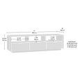 thumbnail image 4 of Sauder Harvey Park Credenza, 4 of 8