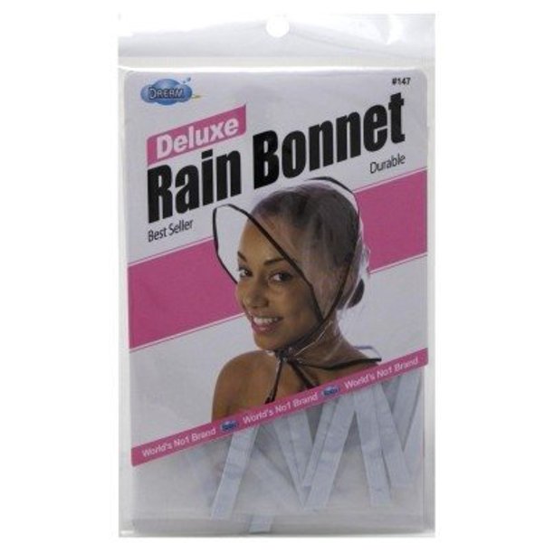 Dream Rain Plastic 0147 (Pack of 12) 0147