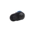 thumbnail image 2 of Unique Bargains 4pcs Universal Auto Car Vehicle Interior Door Light Lamp Push Button Switch, 2 of 2