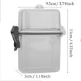 thumbnail image 4 of Diving Seal Box, Reliable Quality  High Efficiency Durable  For Home Gris Transparent, 4 of 8