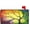 Tree of Life, variant on Colorful Rainbow Tree of Life Branch Mailbox Cover Magnetic Mailbox Wraps Post Box Cover Décor 21x18 in