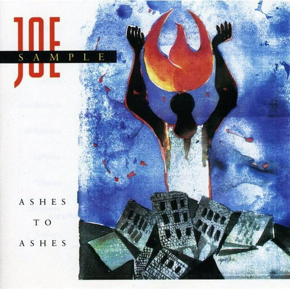 Joe Sample - Ashes to Ashes - Music & Performance - CD