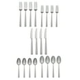 Oneida Reverso 20Piece Stainless Steel Silverware Set (Service for 4