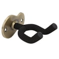 thumbnail image 2 of VGEBY Guitars Neck Hook, Guitar Wall Mount Holder U‑Shape With Screws/Anchors For Stringed Instruments Storage/Display, 2 of 8