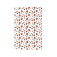 thumbnail image 6 of Wukai Strawberries Print Garden Flag 12.5x18 Inch Double Sided Sun-resistant Rain-resistant, Wrinkle-resistant Colorfast(Only Flag), 6 of 7