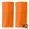 thumbnail image 1 of 2X manga de compresión para brazo Colamx soporte naranja 2 piezas, 1 of 7