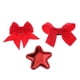 thumbnail image 5 of Set de Horquillas de Niñas Diadema de cabellero Decorativos Regalos de Recién Nacidos 7 piezas de color rojo, 5 of 9
