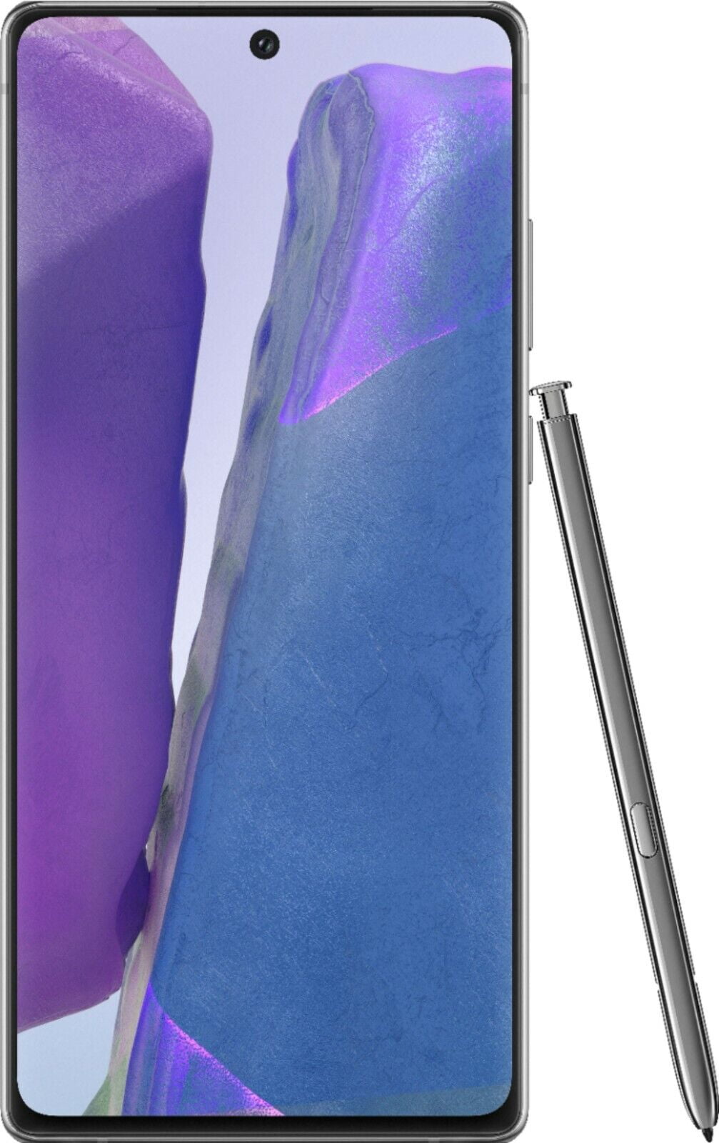 Restored Samsung Galaxy Note 20 5G SM-N981U1 128GB Gray (US Model) - Factory Unlocked Cell Phones (Refurbished)