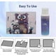 thumbnail image 3 of 60/120ml Diamond Painting Sealer Glue Permanent Hold Shine Effect Sealer, 3 of 4