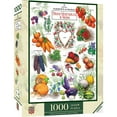 thumbnail image 2 of MasterPieces 1000 Piece Jigsaw Puzzle - Fruits Vegetables and Berries, 2 of 6
