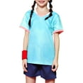 thumbnail image 1 of Shorts for Girls Shorts for Boys Summer Childrens Boys And Girls Short-Sleeved Shorts Sports Training Suits for Middle And Large Children Suits for Boys Newborn Shorts Boys, 1 of 4