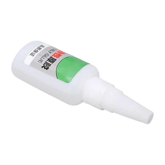 50g Oily Glue Super Glue Glue For Bonding Ceramic Plastic Metal Glass Rubber