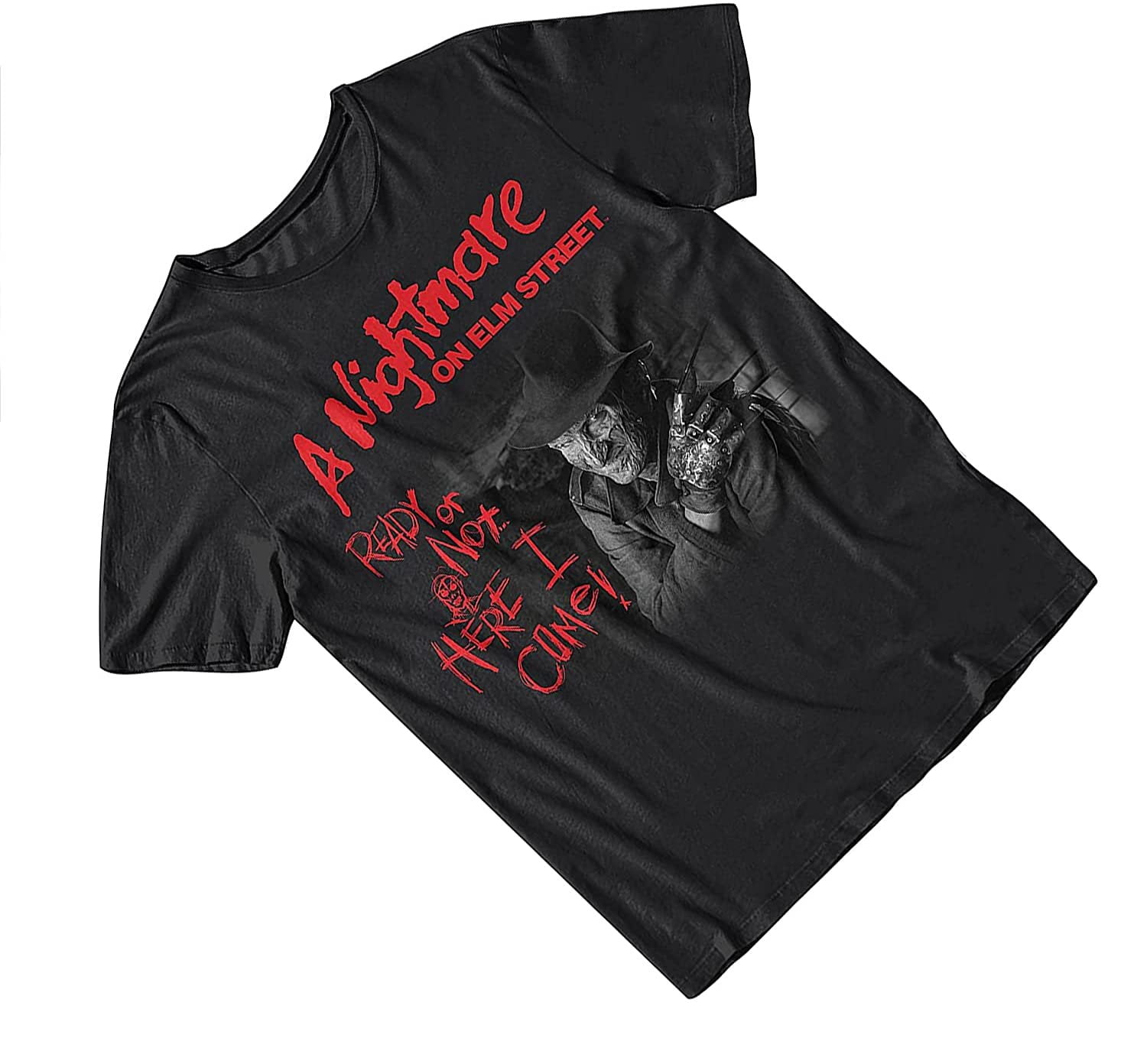 freddy krueger shirt walmart
