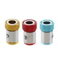 thumbnail image 6 of 5/10PCS Magnetic Ring Screwdriver Electric Hex Bit Head Strong Magnetizer Tool, 6 of 12