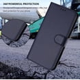 thumbnail image 3 of PU Leather Wallet Phone Case for Google Pixel 7, 3 of 5