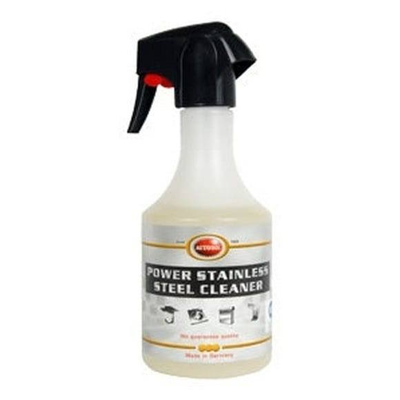 Autosol 1700 Autosol Stainless Steel Cleaner - 500ml Bottle
