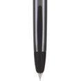 thumbnail image 4 of PILOT Vanishing Point Collection Refillable & Retractable Fountain Pen, Gun Metal Gray Barrel with Matte Black Accents, Blue Ink, Fine Nib (60583), 4 of 5