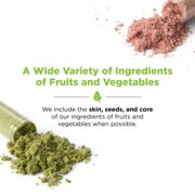 Balance of Nature Whole Food Supplement - Superfood Vitamins, 90 Fruit & Veggie Capsules - 2 Sets