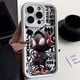 thumbnail image 4 of Marvel-Funda de silicona líquida para teléfono móvil, carcasa suave de Deadpool, Spiderman Boy, para Apple iPhone 11, 12, 13, 14, 15 Pro Max, 16 Plus, 4 of 4
