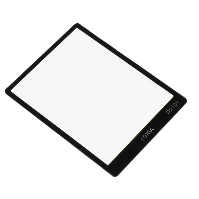 Película Antirrayas Pantalla LCD Pantalla Protectora Protector De Pantalla LCD De óptico Pantalla Protectora De Repuesto Para La Cámara D Soledad Protector de pantalla LCD