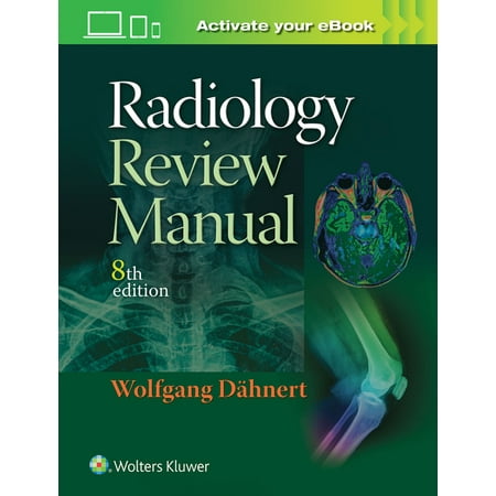UPC: 9781496360694 | Radiology Review Manual (Edition 8) (Paperback)