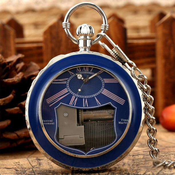 Reloj Vintage Amazon Relojes De Bolsillo Hombre Relojes De