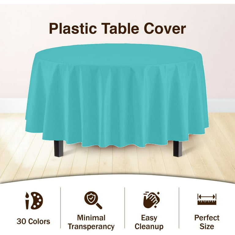 Disposable Tablecloth Collection 