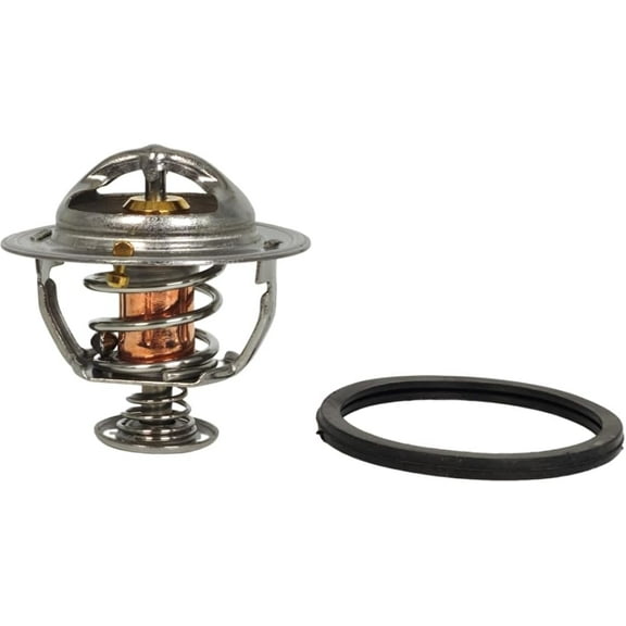 82℃ Thermostat 3800884 Compatible with Cummins B3.3 4B3.3 Engine