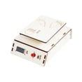 thumbnail image 3 of Bunblic Crafts Science Educational Electronic Scale Wooden 3D Puzzle Physics Experiment DIY Projects for Teaching Aids Birthday Teens, 3 of 7