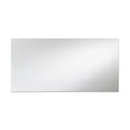thumbnail image 1 of FASÄDE Easy Installation Quilted Gloss White Wall Panel (4' x 8' Panel), 1 of 1