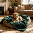 thumbnail image 5 of Emotional Support Blanket,Dog Mood Calming Blankets Indoor and Outdoor,Washable Soft and Comfortable Blanketed for Cats and Dog, 5 of 8