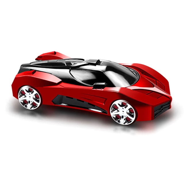 Support de Téléphone pour Voiture Modèle, Forme Sportive Cool Support de Téléphone Rotatif à 360° Stabilité Forte Multifonctionnel Pratique pour Bureau