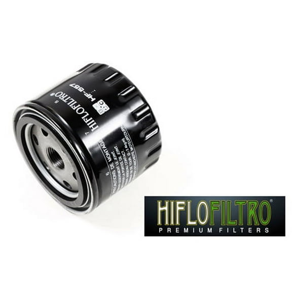 Hi Flo   Oil Filter Hf557