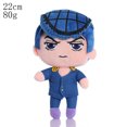 thumbnail image 2 of Muñeca de peluche Jojo Anime Bruno Bucciarati 22 cm, 2 of 2