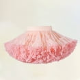 thumbnail image 2 of Huanglei Baby Girls Soft Tutu Skirt Toddler Party Carnival Girl Mesh Tutu Bowknot Skirt, 2 of 3
