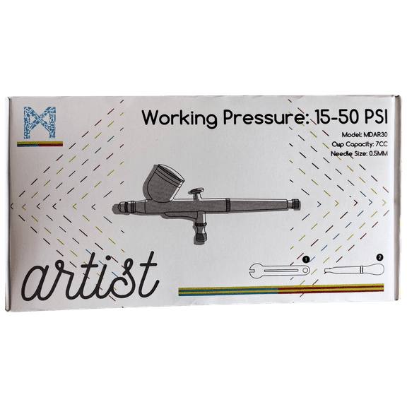 M Airbrush Professional Airbrushing for Artist