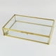 thumbnail image 5 of Organizador de Caja de Joyería Acrílica, Almacenamiento de Joyas de Claro para Pendientes, Anillos, Collares, Pulseras, Caja de Visualizaci, 5 of 9